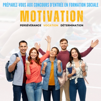 Pr&eacute;parez votre entr&eacute;e en formation aux m&eacute;tiers du social avec l&rsquo;APRADIS
